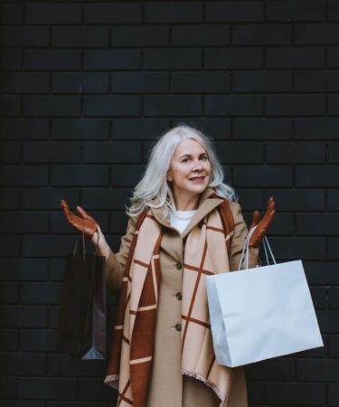 Silver fox alert! More and more aging Americans are celebrating going gray.