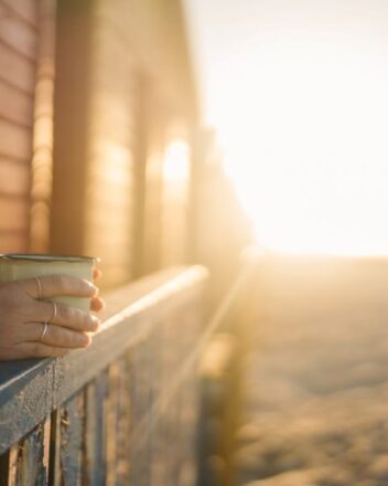 A nation of early birds seems to be the latest trend.