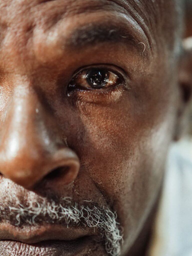 Mental health struggles can result from facing homelessness as a senior.