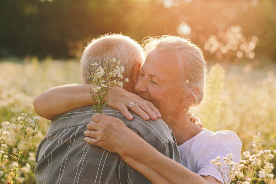 Aging gracefully means not to overthink what age is considered elderly and just live life!